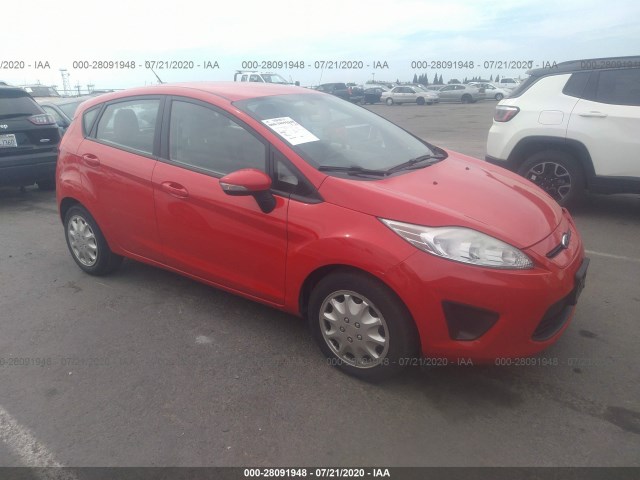 FORD FIESTA 2013 3fadp4ej9dm221191