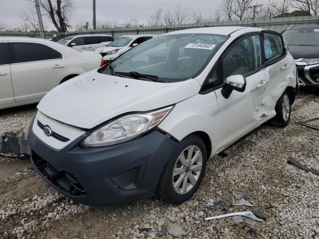 FORD FIESTA SE 2013 3fadp4ej9dm225631