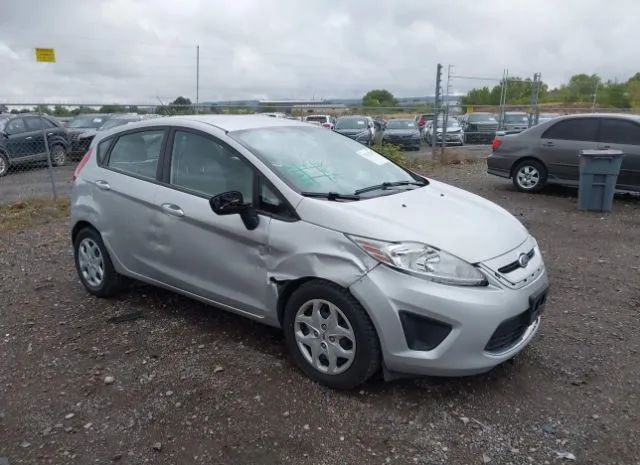 FORD FIESTA 2013 3fadp4ej9dm226990