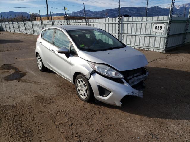 FORD FIESTA SE 2013 3fadp4ej9dm227041