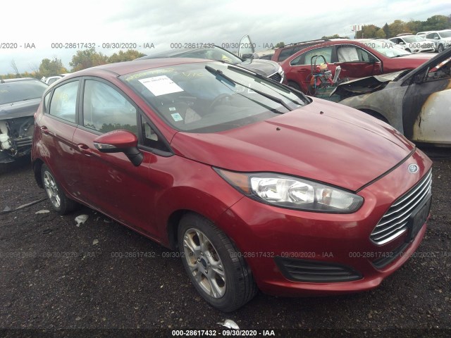 FORD FIESTA 2014 3fadp4ej9em103305