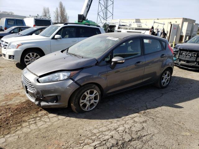 FORD FIESTA SE 2014 3fadp4ej9em107838