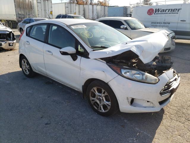 FORD FIESTA SE 2014 3fadp4ej9em117494