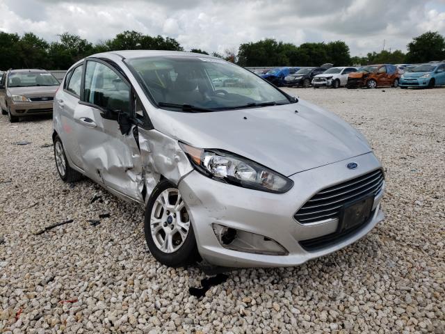 FORD FIESTA SE 2014 3fadp4ej9em121903