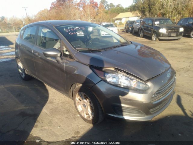 FORD FIESTA 2014 3fadp4ej9em142945