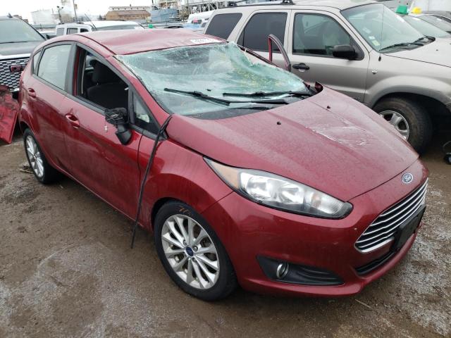 FORD FIESTA SE 2014 3fadp4ej9em148079