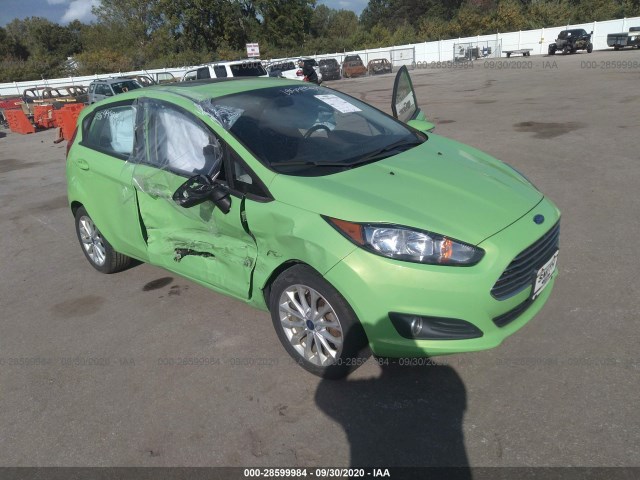 FORD FIESTA 2014 3fadp4ej9em156652