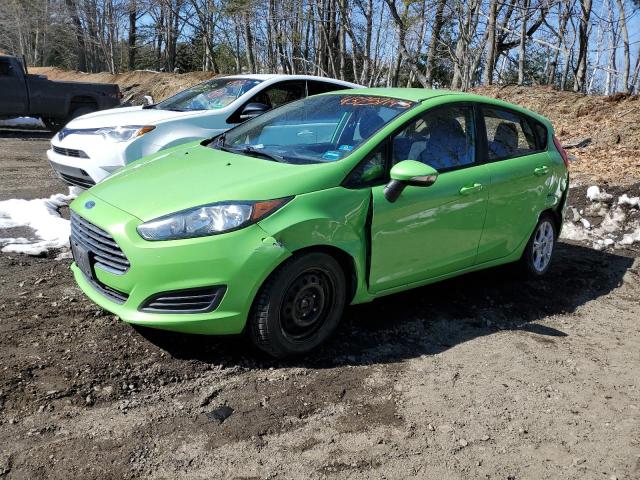 FORD FIESTA SE 2014 3fadp4ej9em165271