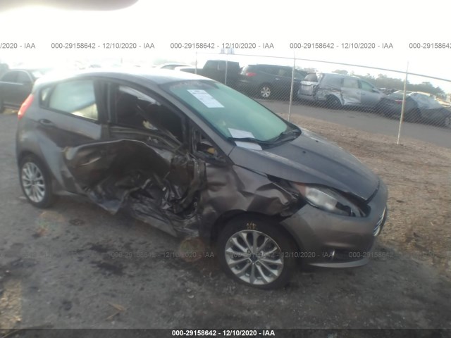 FORD FIESTA 2014 3fadp4ej9em165450