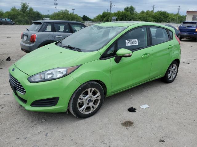 FORD FIESTA SE 2014 3fadp4ej9em165920