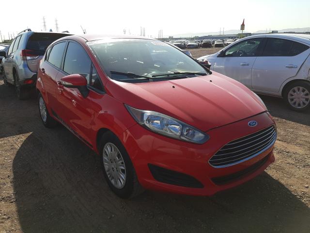 FORD FIESTA SE 2014 3fadp4ej9em180210