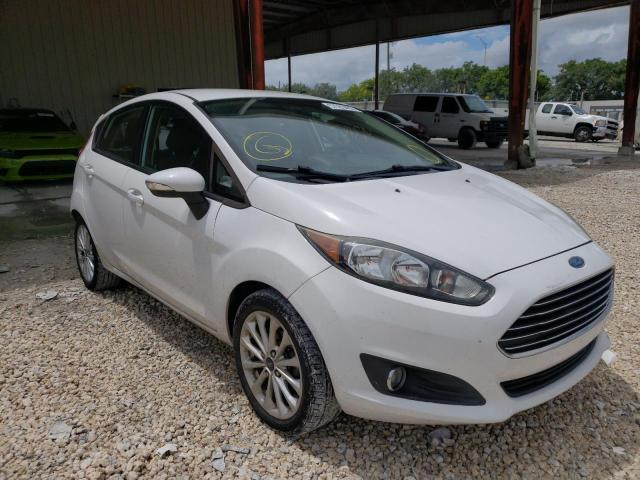 FORD FIESTA SE 2014 3fadp4ej9em191305