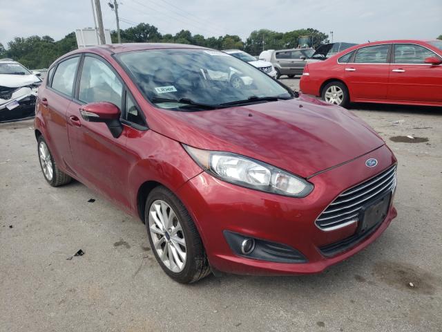 FORD FIESTA SE 2014 3fadp4ej9em191742