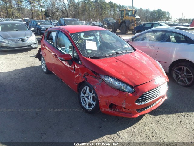 FORD FIESTA 2014 3fadp4ej9em194771