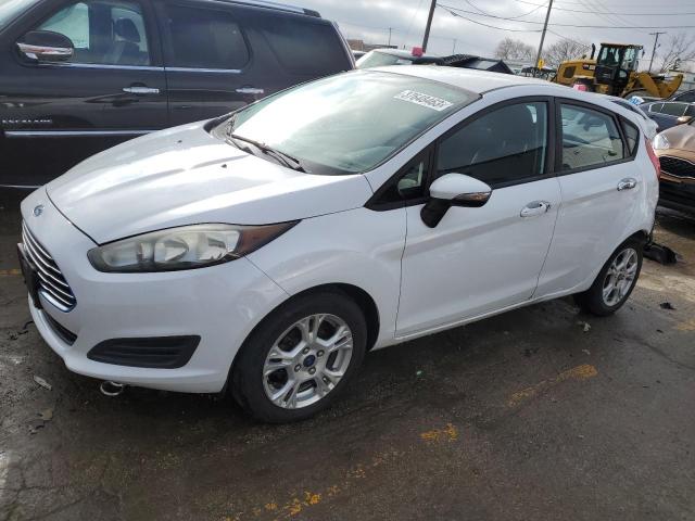 FORD FIESTA SE 2014 3fadp4ej9em196603