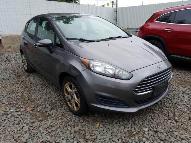 FORD FIESTA SE 2014 3fadp4ej9em199260