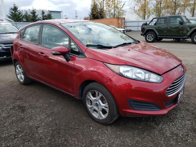 FORD FIESTA SE 2014 3fadp4ej9em201489