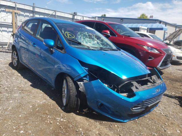 FORD FIESTA SE 2014 3fadp4ej9em202402