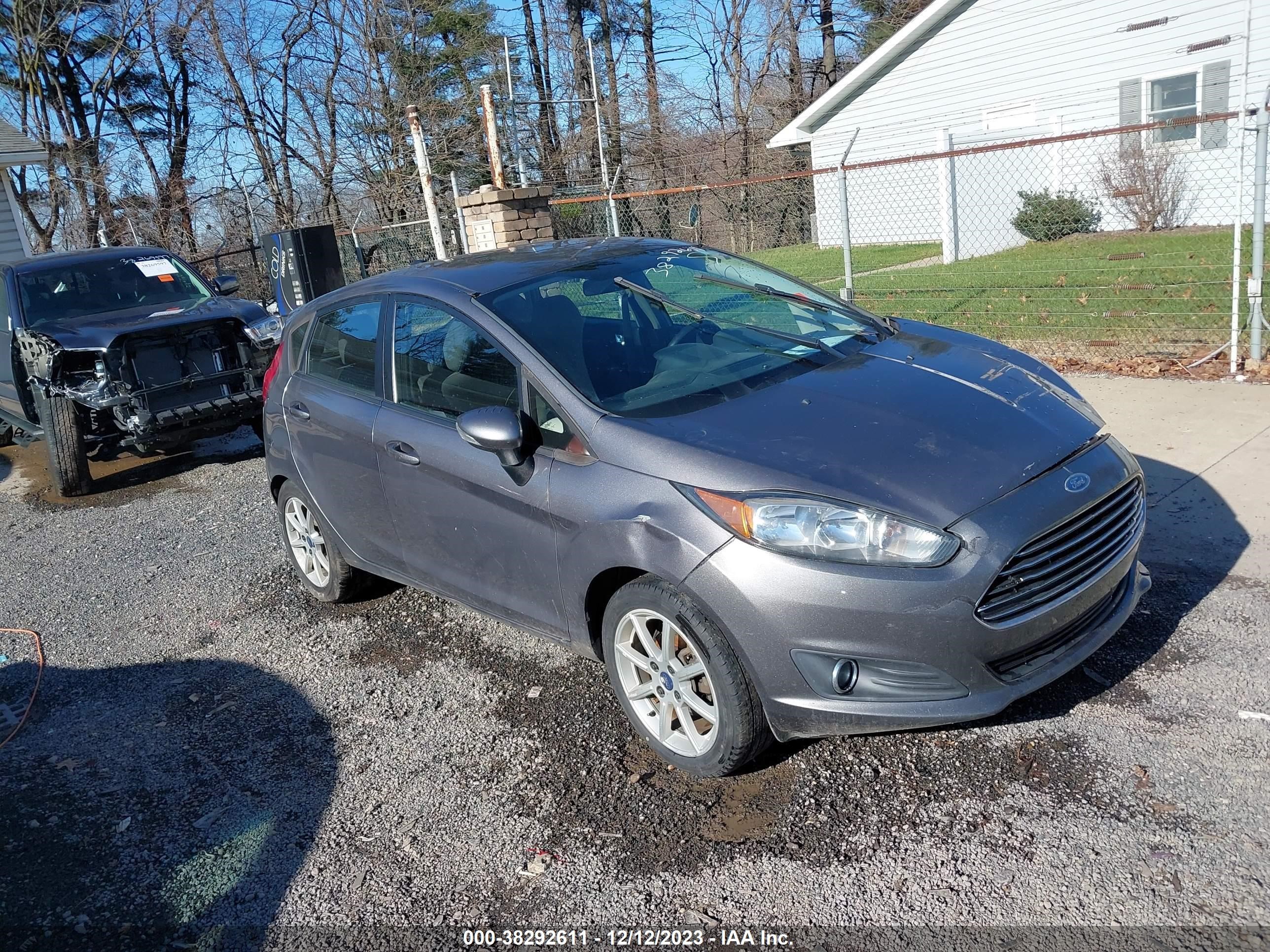 FORD FIESTA 2014 3fadp4ej9em226165