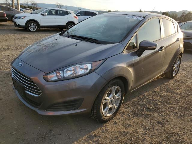 FORD FIESTA SE 2014 3fadp4ej9em228045