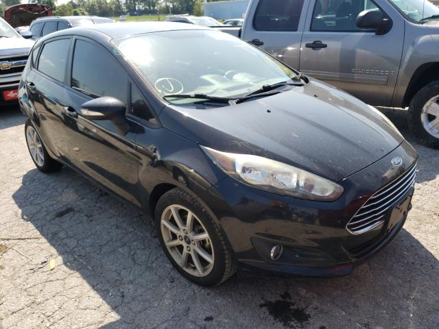 FORD FIESTA SE 2014 3fadp4ej9em234685