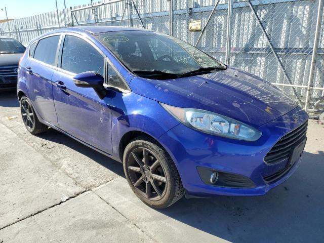 FORD FIESTA SE 2014 3fadp4ej9em234878