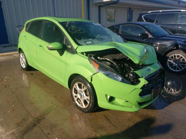 FORD FIESTA SE 2015 3fadp4ej9fm114998