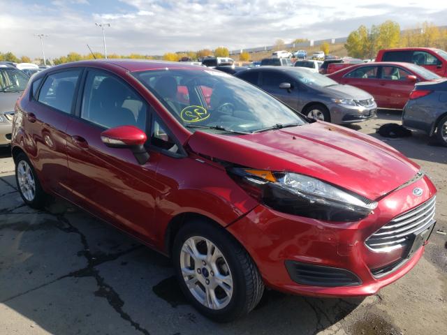 FORD FIESTA SE 2015 3fadp4ej9fm121160