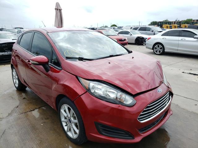 FORD FIESTA 2015 3fadp4ej9fm121286