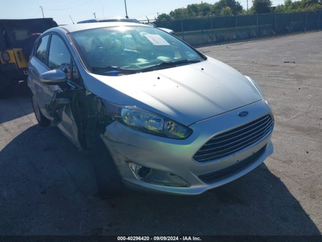 FORD FIESTA 2015 3fadp4ej9fm126309