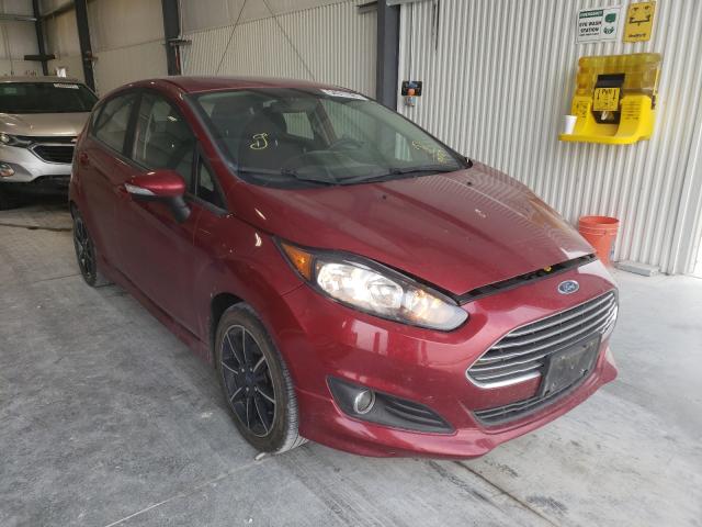 FORD FIESTA SE 2015 3fadp4ej9fm129470