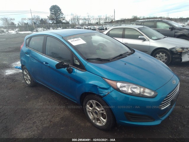 FORD FIESTA 2015 3fadp4ej9fm135575