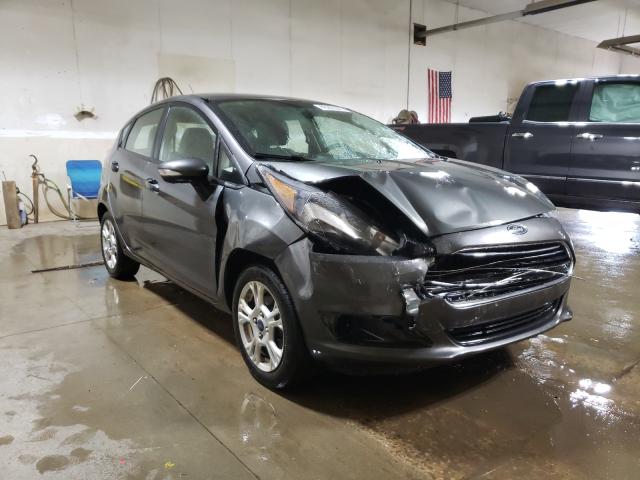 FORD FIESTA SE 2015 3fadp4ej9fm145586