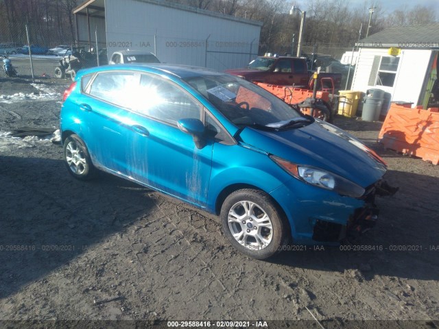 FORD FIESTA 2015 3fadp4ej9fm160962