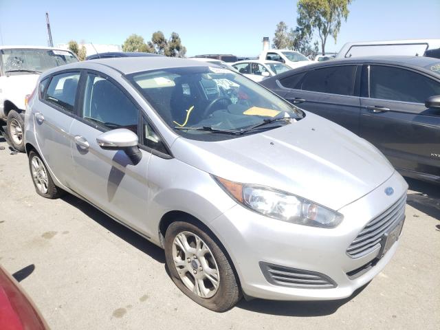 FORD FIESTA SE 2015 3fadp4ej9fm162372