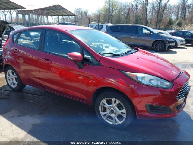 FORD FIESTA 2015 3fadp4ej9fm166759