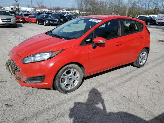 FORD FIESTA SE 2015 3fadp4ej9fm167586