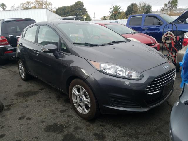 FORD FIESTA SE 2015 3fadp4ej9fm176420