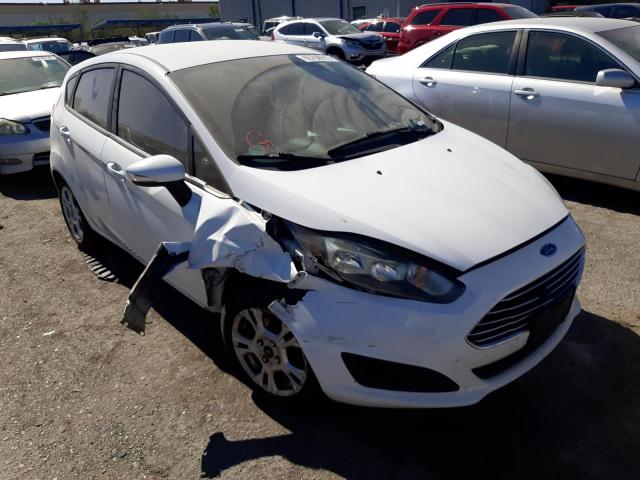 FORD FIESTA SE 2015 3fadp4ej9fm196201