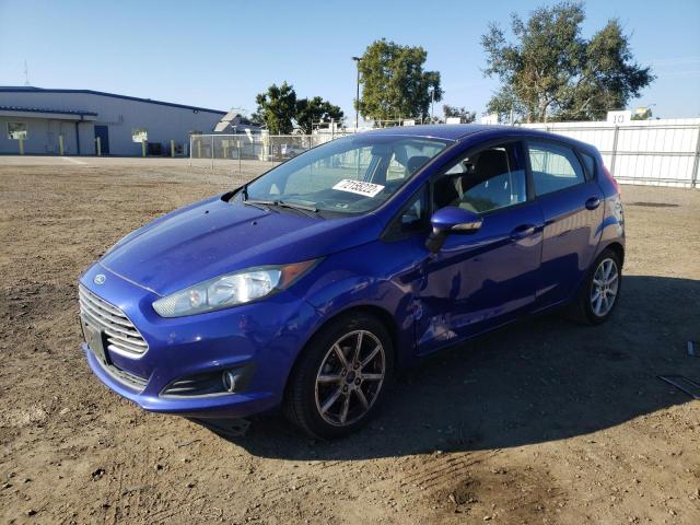 FORD FIESTA SE 2015 3fadp4ej9fm196831