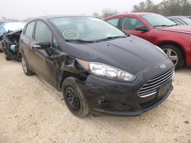 FORD FIESTA SE 2015 3fadp4ej9fm200120