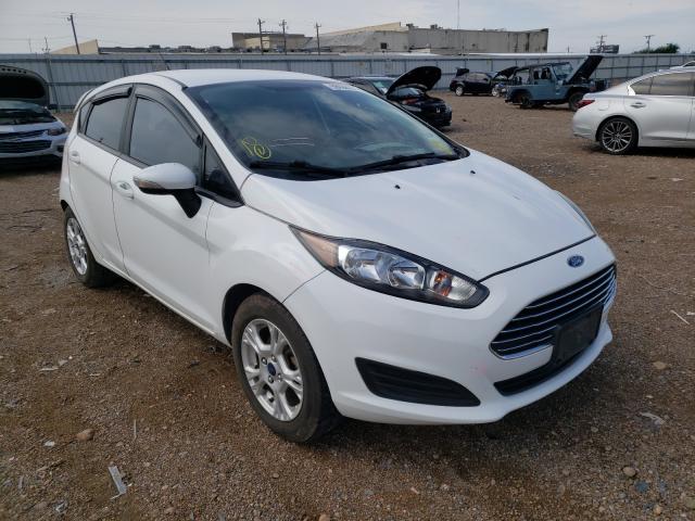 FORD FIESTA SE 2015 3fadp4ej9fm200344