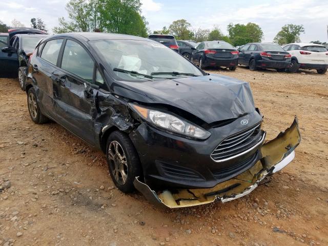 FORD FIESTA SE 2015 3fadp4ej9fm208251