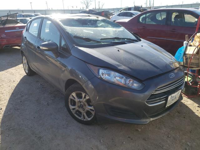 FORD FIESTA SE 2015 3fadp4ej9fm213403