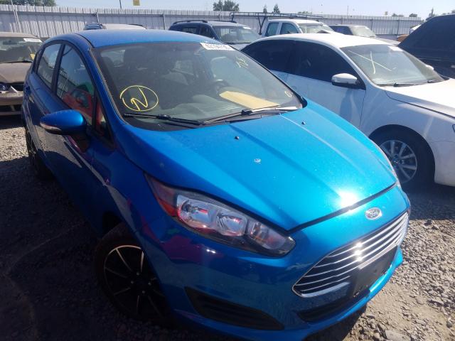 FORD FIESTA SE 2015 3fadp4ej9fm213739