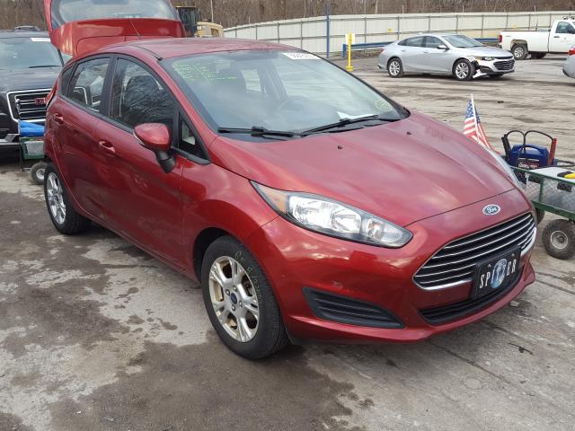 FORD FIESTA SE 2015 3fadp4ej9fm220125