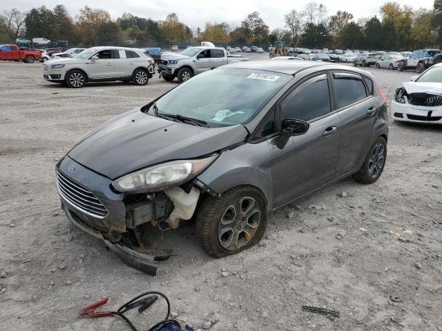 FORD FIESTA SE 2016 3fadp4ej9gm106692