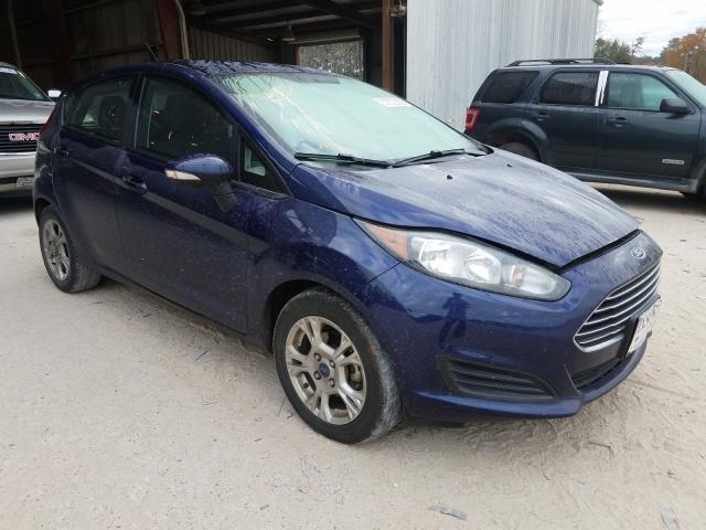 FORD FIESTA SE 2016 3fadp4ej9gm106773