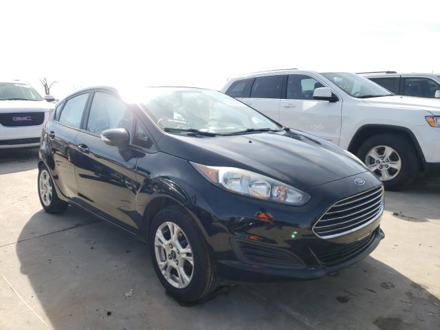 FORD FIESTA SE 2016 3fadp4ej9gm112993