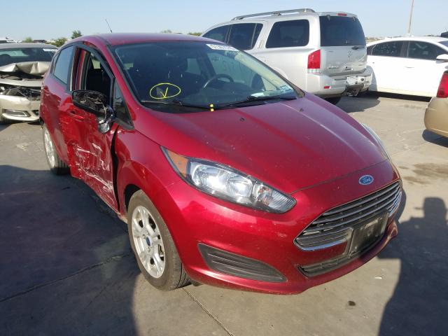 FORD FIESTA SE 2016 3fadp4ej9gm114260